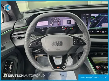 AUDI A6 40 TFSI S LINE