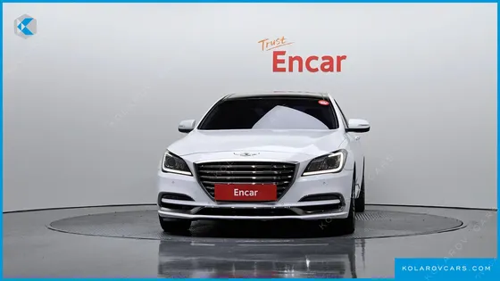 GENESIS G80 3.3 GDI