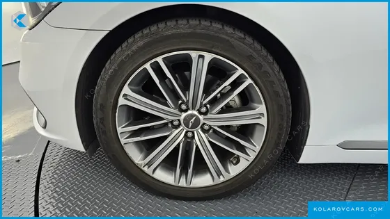 GENESIS G80 3.3 GDI