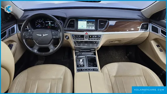 GENESIS G80 3.3 GDI