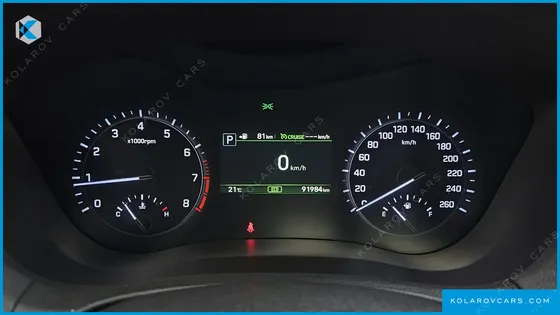 GENESIS G80 3.3 GDI