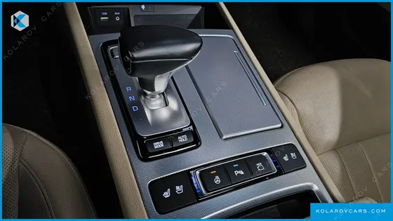 GENESIS G80 3.3 GDI