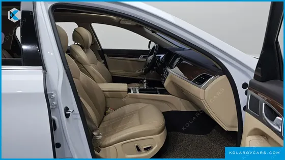 GENESIS G80 3.3 GDI