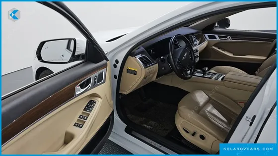 GENESIS G80 3.3 GDI