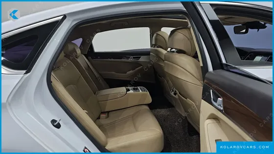 GENESIS G80 3.3 GDI