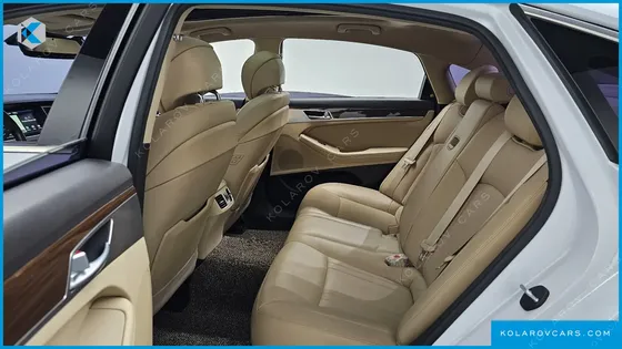 GENESIS G80 3.3 GDI