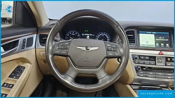 GENESIS G80 3.3 GDI