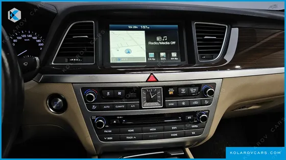 GENESIS G80 3.3 GDI