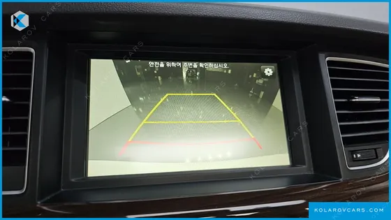 GENESIS G80 3.3 GDI