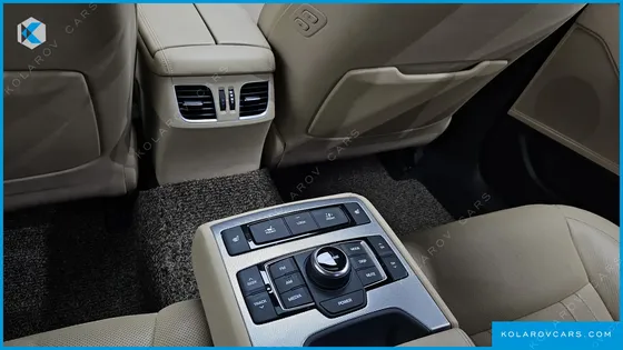 GENESIS G80 3.3 GDI
