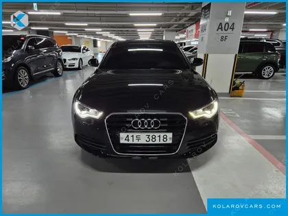 AUDI A6 2.0 TDI