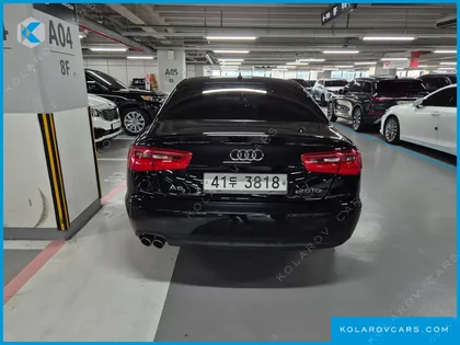 AUDI A6 2.0 TDI