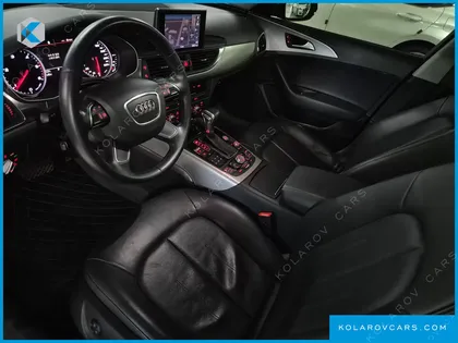 AUDI A6 2.0 TDI