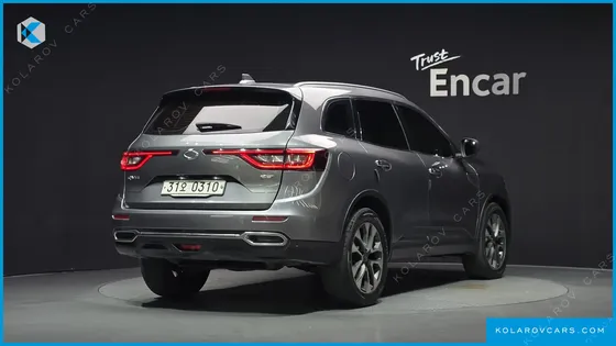 RENAULT KOREA QM6 (KOLEOS) DIESEL 2WD RE SIGNATURE
