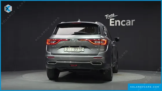 RENAULT KOREA QM6 (KOLEOS) DIESEL 2WD RE SIGNATURE