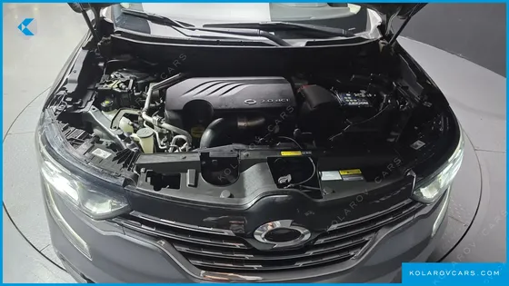 RENAULT KOREA QM6 (KOLEOS) DIESEL 2WD RE SIGNATURE
