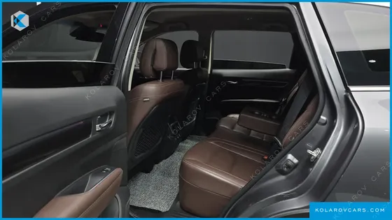 RENAULT KOREA QM6 (KOLEOS) DIESEL 2WD RE SIGNATURE