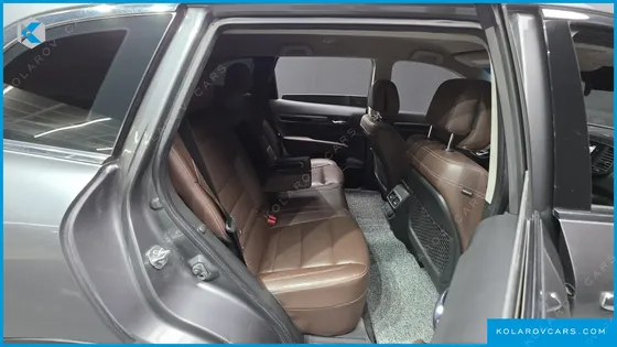 RENAULT KOREA QM6 (KOLEOS) DIESEL 2WD RE SIGNATURE