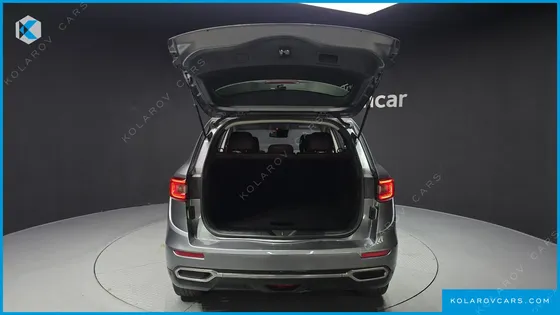 RENAULT KOREA QM6 (KOLEOS) DIESEL 2WD RE SIGNATURE