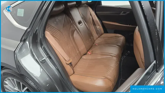 GENESIS G80 GASOLINE 2.5 TURBO AWD