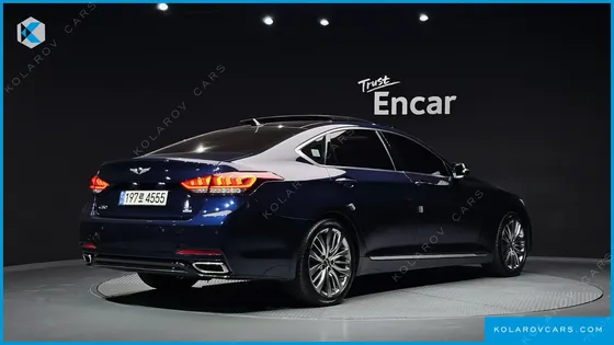 GENESIS G80 3.3 GDI AWD