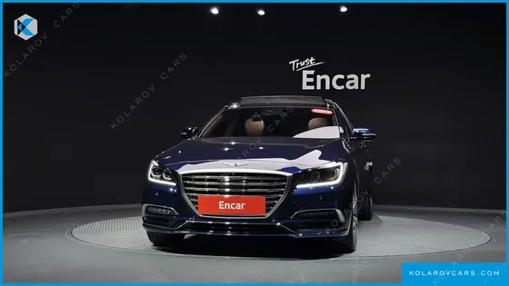 GENESIS G80 3.3 GDI AWD