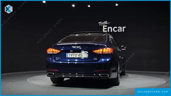 GENESIS G80 3.3 GDI AWD