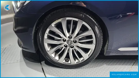 GENESIS G80 3.3 GDI AWD