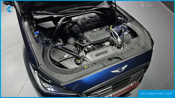 GENESIS G80 3.3 GDI AWD