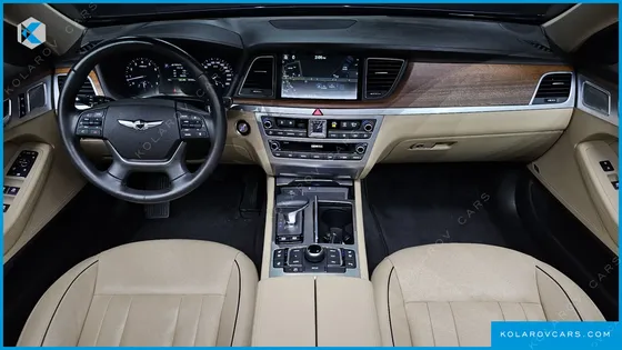 GENESIS G80 3.3 GDI AWD