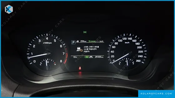 GENESIS G80 3.3 GDI AWD