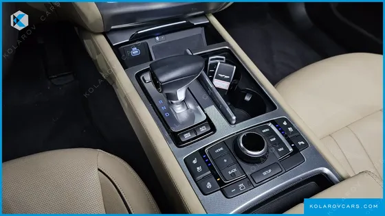 GENESIS G80 3.3 GDI AWD