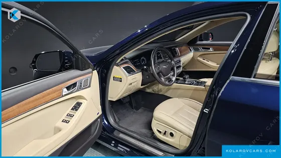 GENESIS G80 3.3 GDI AWD
