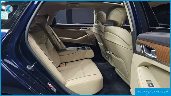 GENESIS G80 3.3 GDI AWD
