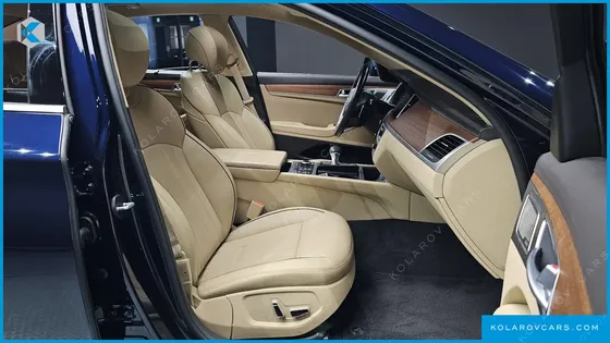 GENESIS G80 3.3 GDI AWD