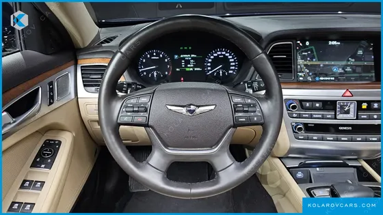 GENESIS G80 3.3 GDI AWD