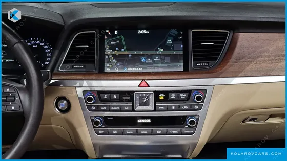 GENESIS G80 3.3 GDI AWD