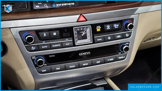 GENESIS G80 3.3 GDI AWD