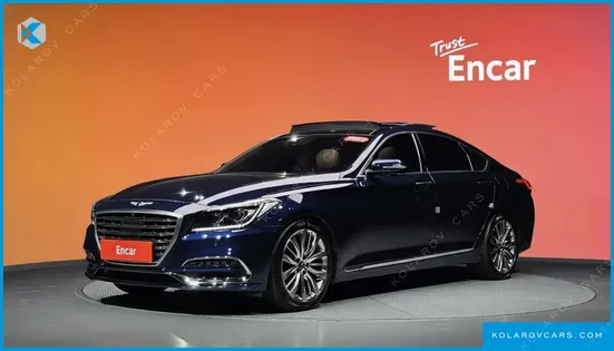GENESIS G80 3.3 GDI AWD
