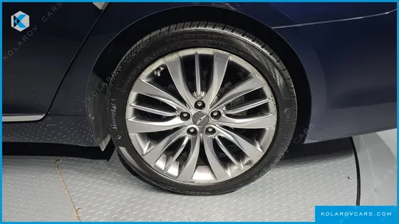 GENESIS G80 3.3 GDI AWD