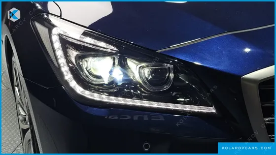GENESIS G80 3.3 GDI AWD