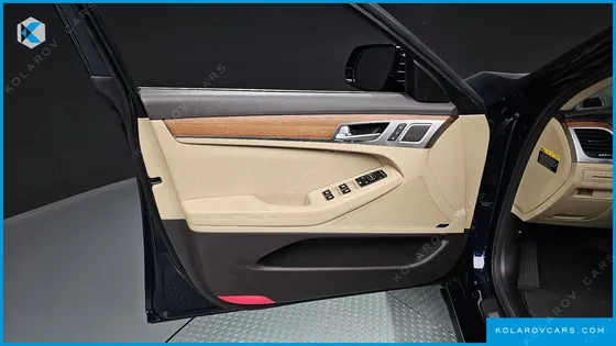 GENESIS G80 3.3 GDI AWD