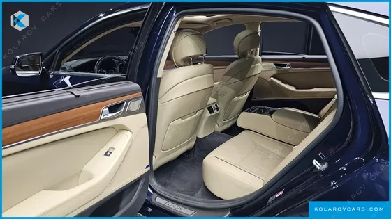 GENESIS G80 3.3 GDI AWD