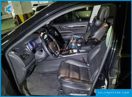 RENAULT KOREA QM6 (KOLEOS) GASOLINE 2WD RE SIGNATURE