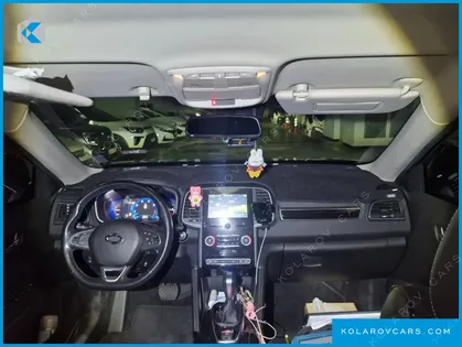 RENAULT KOREA QM6 (KOLEOS) GASOLINE 2WD RE SIGNATURE