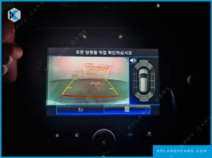 RENAULT KOREA QM6 (KOLEOS) GASOLINE 2WD RE SIGNATURE