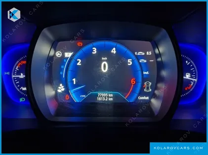 RENAULT KOREA QM6 (KOLEOS) GASOLINE 2WD RE SIGNATURE