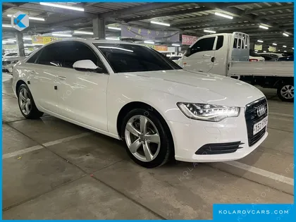 AUDI A6 40 TFSI QUATTRO DYNAMIC