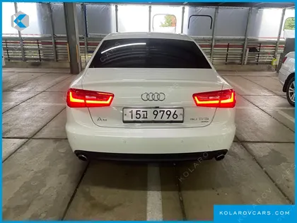 AUDI A6 40 TFSI QUATTRO DYNAMIC