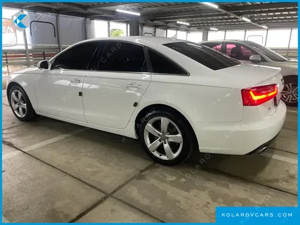 AUDI A6 40 TFSI QUATTRO DYNAMIC